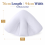 Batwing Pillows Neck Back Head Shoulder Support Body Cushions Hollowfiber Filled 8