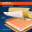 (Mustard) Wärmer Electric Heated Throw Blanket - Extra Large 4