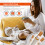 (Mustard) Wärmer Electric Heated Throw Blanket - Extra Large 6