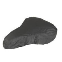 Saddle Cover Black