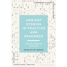 Ambient Stories in Practice and Research Paperback Book