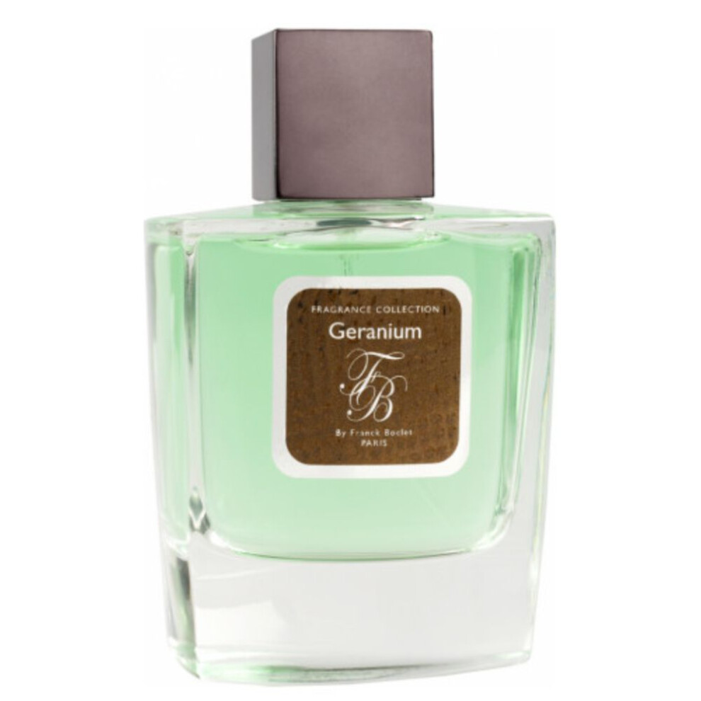 Franck Boclet Geranium Eau De Parfum Unisex 100 Ml