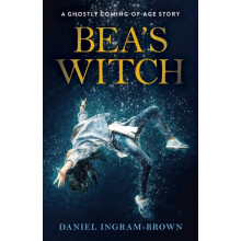 Beas Witch by Daniel IngramBrown Paperback Book