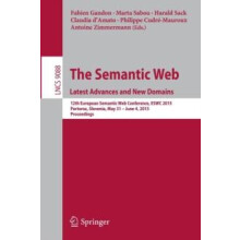 The Semantic Web. Latest Advances and New Domains 12th European Semant