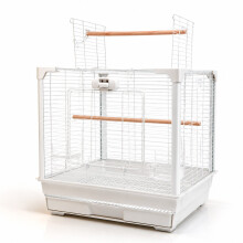 Little Friends Treetop Classic Top-Opening Bird Cage for Budgies, Canaries & Finches