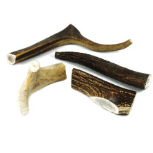 Classic Dog Chew XL Deer Antler 150-200g (16cm)