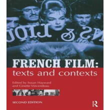 French Film Hardcover Book