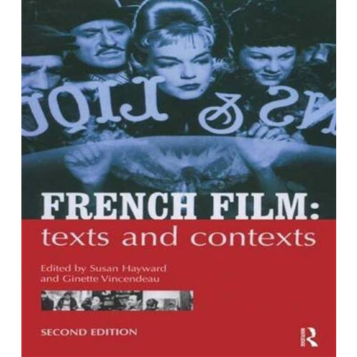 French Film Hardcover Book