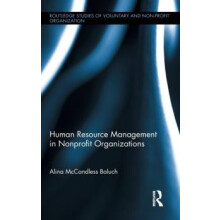 Human Resource Management in Nonprofit Organizations by Alina McCandle