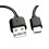 Play and Charge Charging Cable Lead for PS5 PlayStation 5 Wireless Controller 9