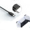 Play and Charge Charging Cable Lead for PS5 PlayStation 5 Wireless Controller 7