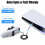 Play and Charge Charging Cable Lead for PS5 PlayStation 5 Wireless Controller 3