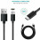 Play and Charge Charging Cable Lead for PS5 PlayStation 5 Wireless Controller 5