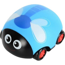 (Blue) Children'S Anti Gravity Two-Way Car Children'S Inertia Toy Two-Way Car