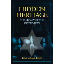 Hidden Heritage by Janet Jacobs Paperback Book