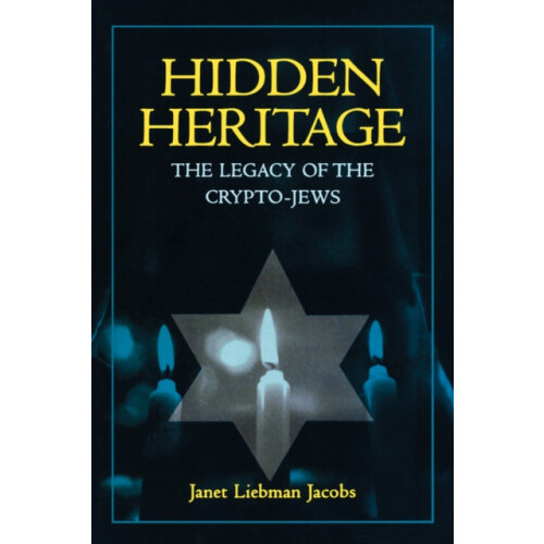 Hidden Heritage by Janet Jacobs Paperback Book