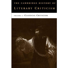 Classical Criticism Paperback Book