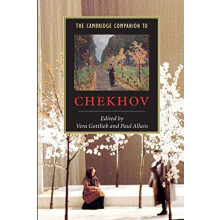 The Cambridge Companion to Chekhov Paperback Book
