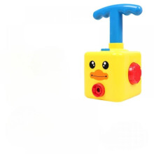 Hot Wind Auto – Udgiver for drenge- og pigeuddannelse – Ballonbilopsendelse