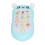 Bidering med lydeffekter, interaktiv babytelefon, læringstilstande 3