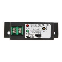 Sensor de corriente alterna para sistemas de control automático, de alto aislamiento y alta precisión.