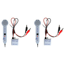 2x toongeneratorkit, draadzoeker voor circuittest, 200EP hoogspanningskabeltoner