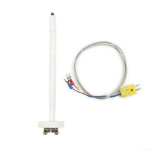 Robuuste type K thermokoppel sonde voor hoge temperaturen, geschikt voor thuisgebruik. Eenvoudig in gebruik.