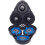 Complete vervangende scheerkop, compatibel met Philips Norelco Series 5000. 1