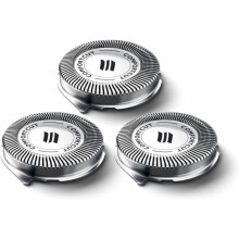 Vervangende scheerkop voor elektrische scheerapparaten uit de Shaver Series 3000 - Compatibel met S3000