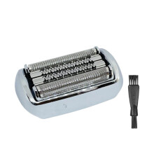 (Zilver) Compatibel met Braun Series 9 92B / 92S / 94M / 9090 / 9095 scheerapparaten