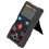 Digitale multimeter, voltmeter, wisselstroommeter, gelijkstroommeter, batterijduurmeter 2