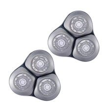 (Blauw) Compatibele accessoires voor het Xiaomi Mijia elektrische scheerapparaat S101 donker