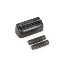 (Zwart) Compatibele scheerkop, compatibel met Babylisspro Fxone Goldfx Dual
