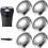 Capete de ras de schimb SH30, potrivite pentru aparatele de ras Philips 3000, 2000 1