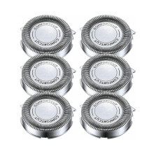 Scheergevoel, compatibel met modellen uit de Philips-serie, efficiënt en pijnloos.
