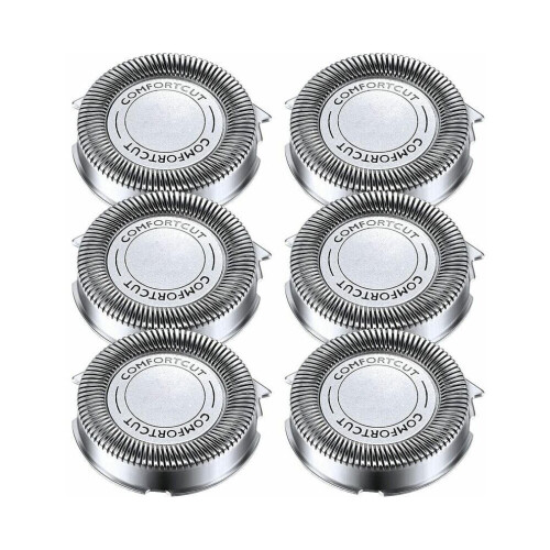 Scheergevoel, compatibel met modellen uit de Philips-serie, efficiënt en pijnloos.
