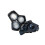 Cap de ras de schimb SH71 (gri) pentru aparate de ras electrice, compatibil cu 4