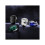 (Zilver) Compatibel elektrisch mini-scheerapparaat, USB-oplaadbaar, waterdicht 2