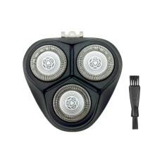(Zwart) De S2305 scheerkoppen zijn compatibel met de Philips S1015 scheerapparaten.