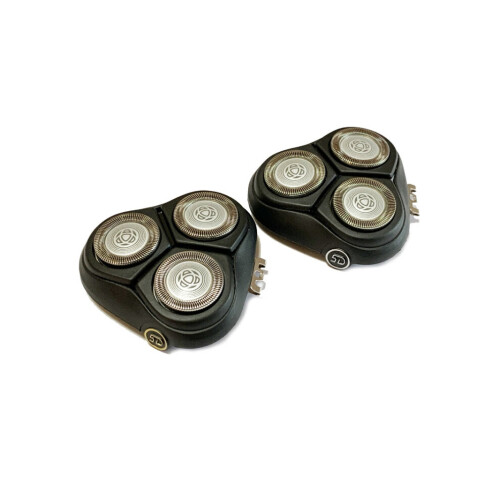 (Argintiu) Cap de ras SH30 compatibil cu aparatele de ras Philips S4303 1
