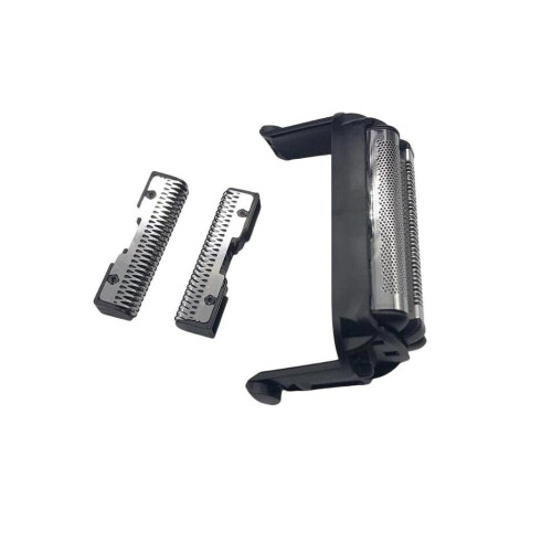 Passende, kompatible Flyco FS685 barberblade + foliesæt, foliesæt til FLYCO 1