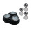 (Argintiu) Cap de ras SH30 compatibil cu aparatele de ras Philips S4303 1