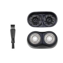 (Zwart) Compatibele scheerkop, geschikt voor Xiaomi scheerapparaten S100 / MSX201