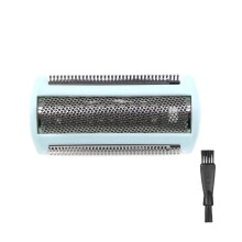 (Groen) Compatibele scheerkoppen zijn compatibel met de elektrische scheerapparaten voor dames van Philips.