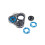 (Silver) Compatible shaving heads are compatible with Philips S5000 series 3
