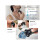 (Albastru) Capetele de ras compatibile sunt compatibile cu seria Philips S5000 3