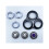 (Grå) kompatible blade til Philips SH98 barbermaskiner SP9860, SP9863, SP9880, 9000 4
