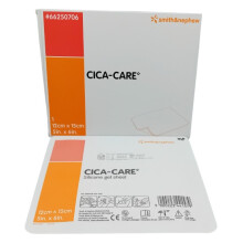 Cica-Care Silicone Gel Sheet 12cm x 15cm – Single – Scar Treatment