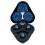 Complete vervangende scheerkop, compatibel met Philips Norelco Series 5000. 5