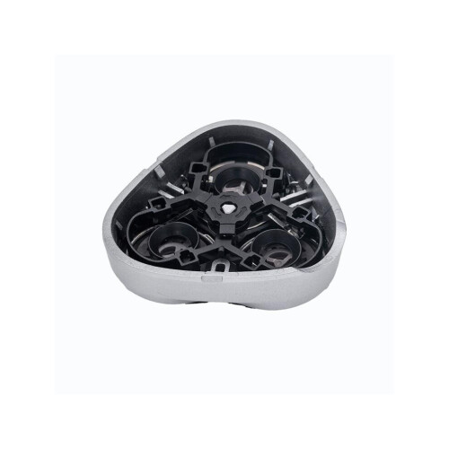 (Negru) Capetele de ras compatibile sunt compatibile cu aparatele de ras Philips 2